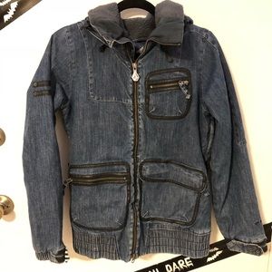 Volcom snow jacket